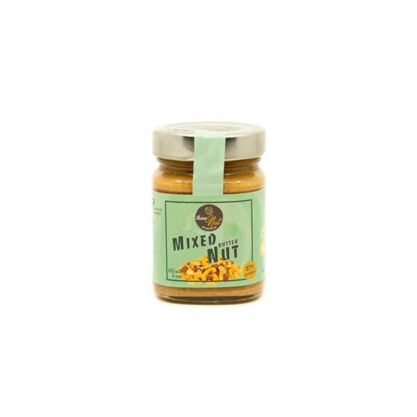 Mixed Nut Butter 250gr