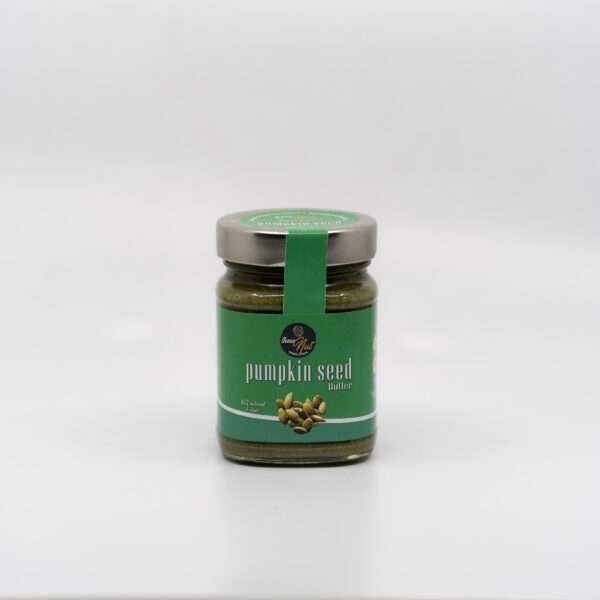 Βούτυρο κολοκυθόσπορου 250gr