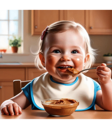 Βούτυρα Ξηρών Καρπών για Μωρά: Ολοκληρωμένος Οδηγός για Γονείς